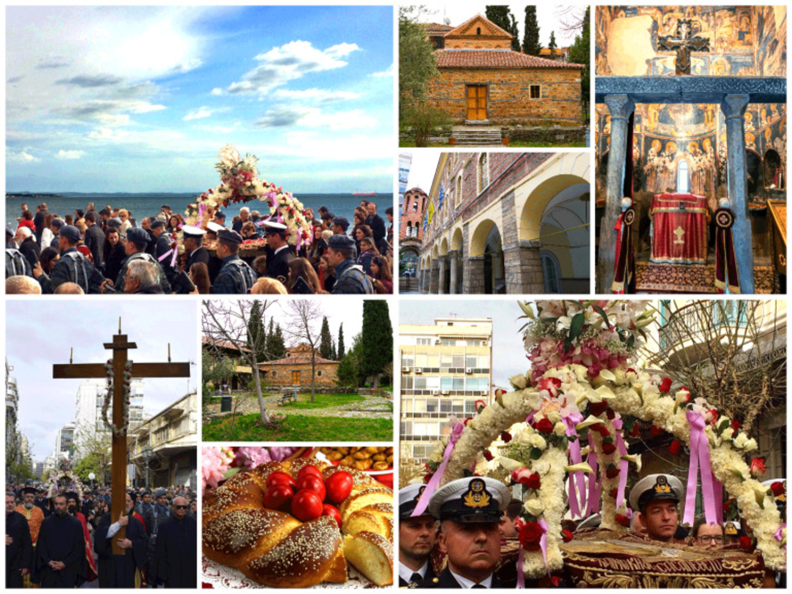 Easter in Thessaloniki