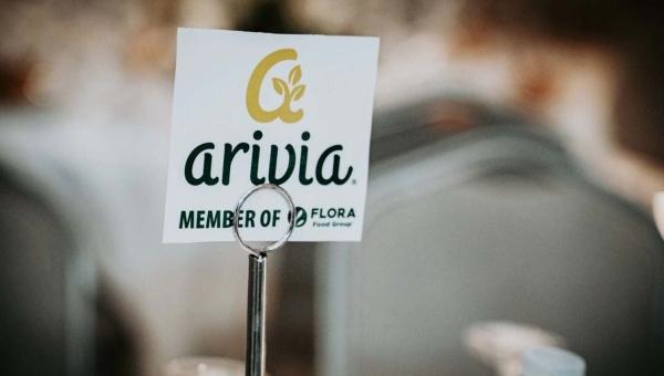 Μια ακόμη ξεχωριστή συνεργασία της ARTiCON με την ARIVIA - Member of Flora Food Group!