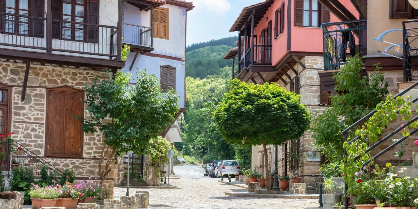 6 χωριά κοντά στη Θεσσαλονίκη για ανοιξιάτικες αποδράσεις