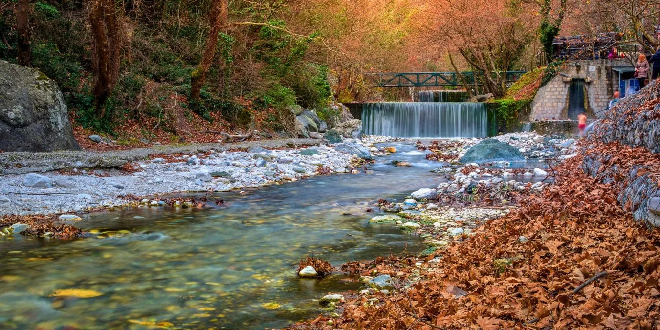 5 φθινοπωρινές αποδράσεις με ορμητήριο τη Θεσσαλονίκη