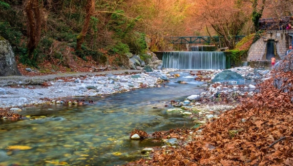 5 φθινοπωρινές αποδράσεις με ορμητήριο τη Θεσσαλονίκη