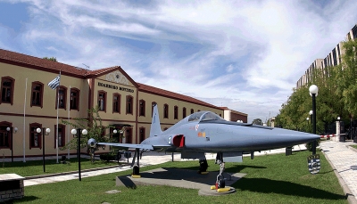 War Museum of Thessaloniki - thessalonikitourism