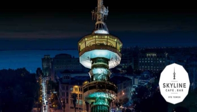 Skyline Coffee Cafe Bar - OTE Tower