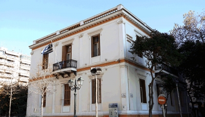 Museum of the Macedonian Struggle - thessalonikitourism