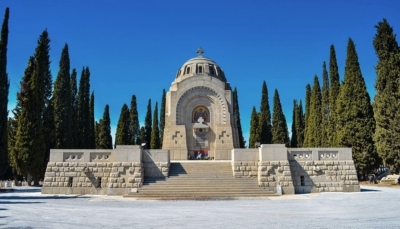 Museum of the French Sector of the Zeitenlik Military Cemetery