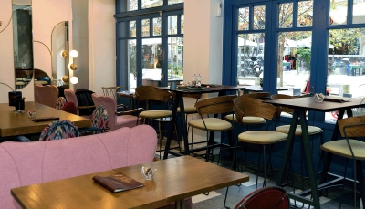 Sebil Coffee &amp; Cocktails Bar thessalonikitourism.gr Thessaloniki Tourism