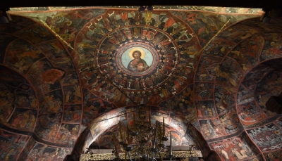 &Iota;&epsilon;&rho;ά &Mu;&omicron;&nu;ή &Kappa;&omicron;&iota;&mu;ή&sigma;&epsilon;&omega;&sigmaf; &tau;&eta;&sigmaf; &Theta;&epsilon;&omicron;&tau;ό&kappa;&omicron;&upsilon; &Beta;&omicron;&tau;&sigma;ά&sigmaf; &sigma;&tau;&eta;&nu; &Pi;ί&nu;&delta;&omicron;