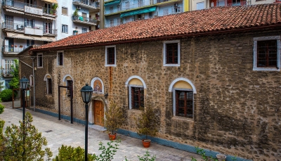 &Iota;&epsilon;&rho;ό&sigmaf; &Nu;&alpha;ό&sigmaf; &Alpha;&gamma;ί&omicron;&upsilon; &Alpha;&theta;&alpha;&nu;&alpha;&sigma;ί&omicron;&upsilon; - thessalonikitourism